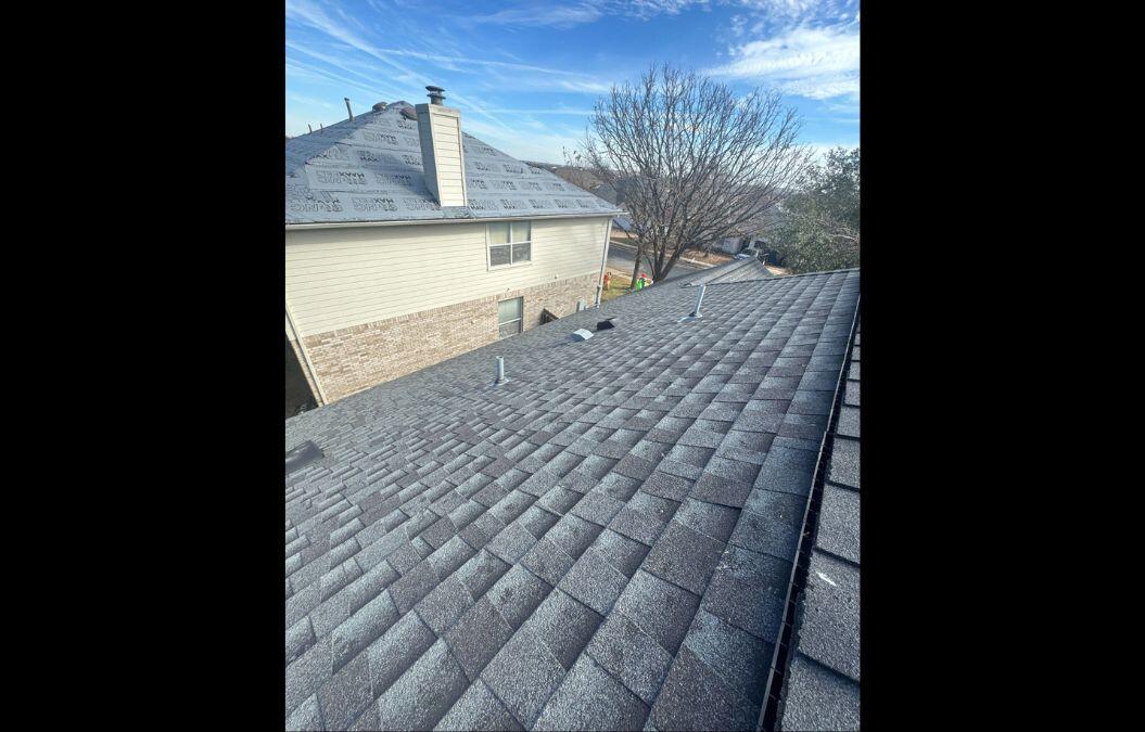 roof replacement contractor
