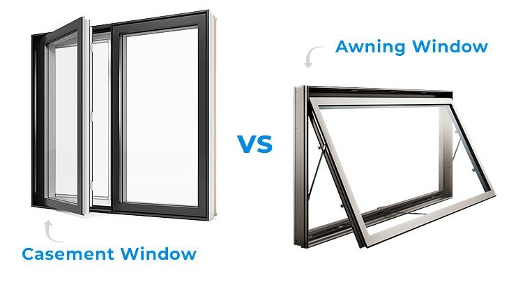 Casement Windows & Awning Windows: 2 Transformative Windows for Your Home