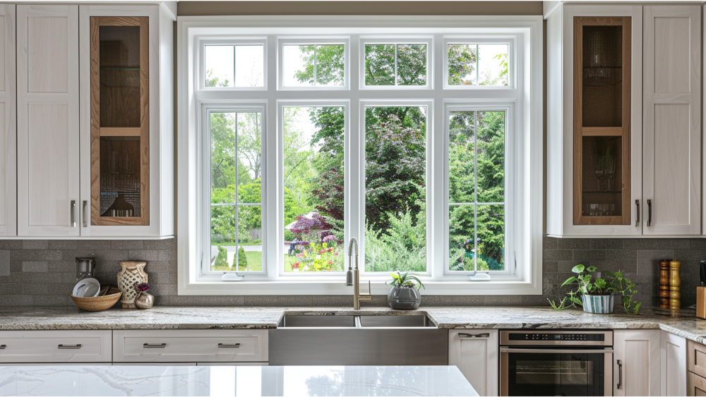 Transform Your Kitchen with the Perfect Kitchen Windows: A Guide to Functionality, Aesthetics, and Lighting