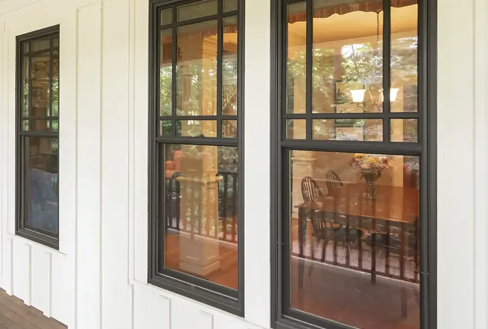 The Benefits of Window Replacement in Central Texas