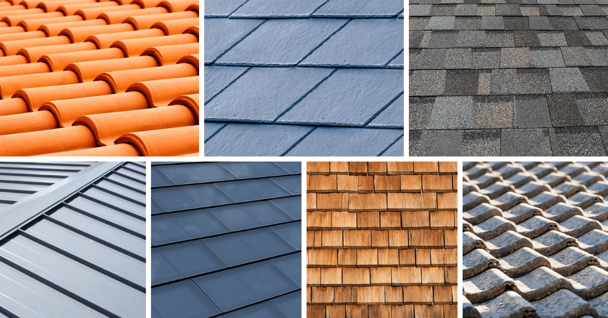 new roof installation