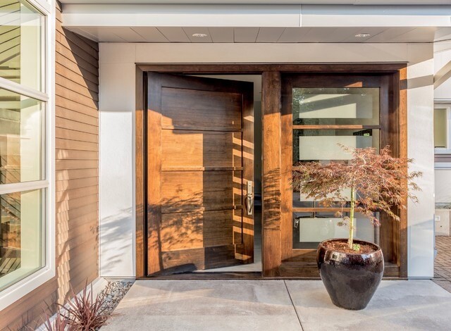 best front doors for home security