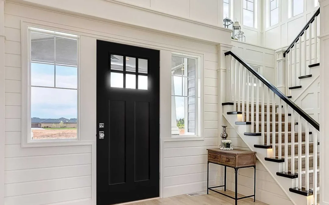 new front door