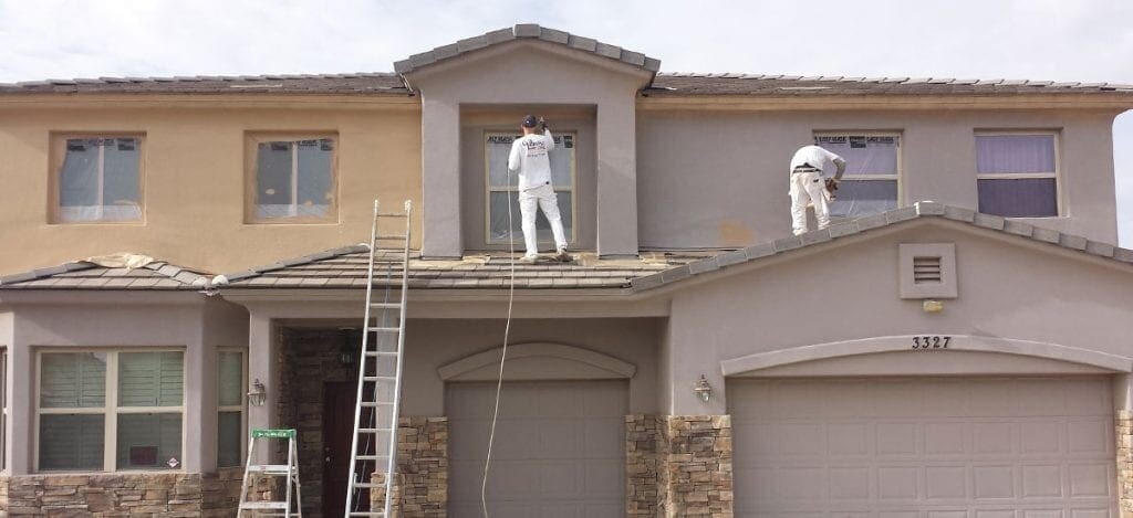 how much does exterior house painting cost