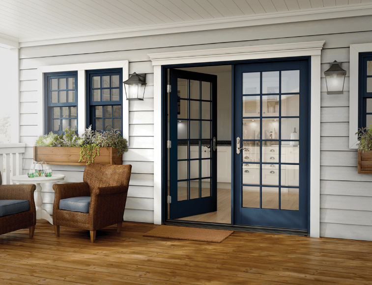 cost of installing french patio doors