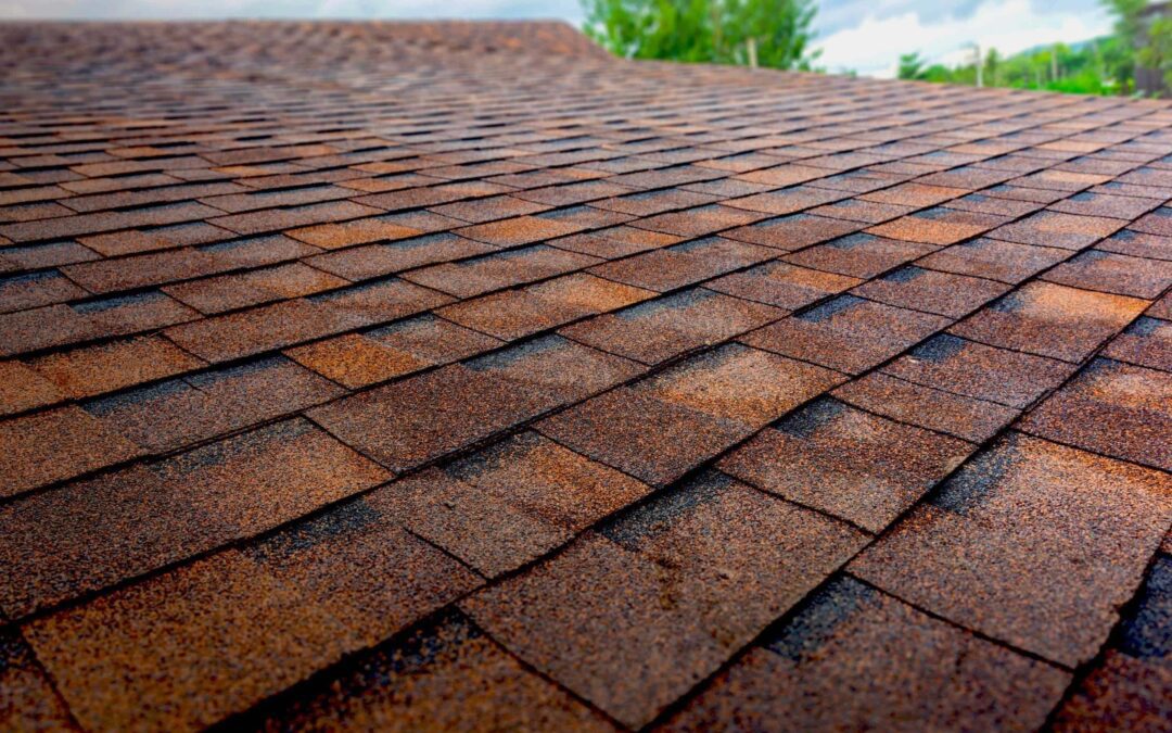 roof shingles installation