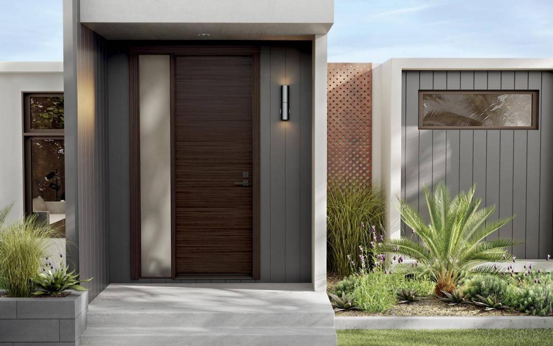 installing new front doors