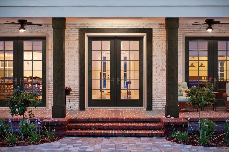 how to choose the right front door