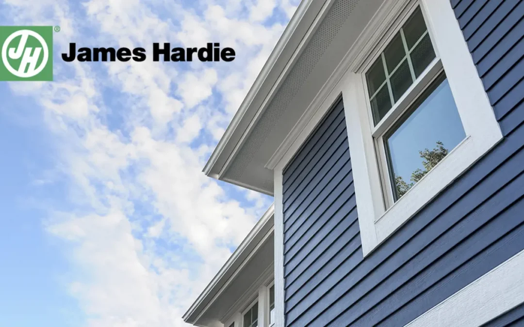 james hardie siding installation