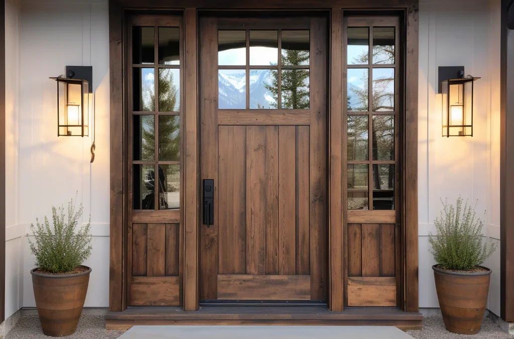 5 Clues It’s Time to Replace Door and Frame in Your Relaxing Austin Residence
